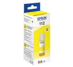 Slika proizvoda: 112 EcoTank Pigment Yellow ink bottle