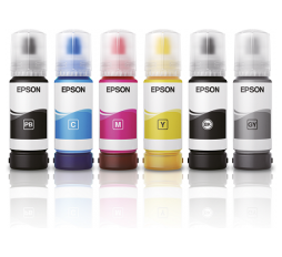 Slika proizvoda: 115 EcoTank Grey ink bottle