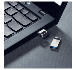 Slika proizvoda: 256GB DataTraveler Micro USB with Ultra-Small Premium Metal Design