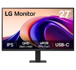 Slika proizvoda: 27" IPS QHD 2560 x 1440@ 100Hz monitor sa USB-C