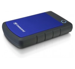 Product image: 2TB StoreJet 25H3B 2.5" USB 3.1