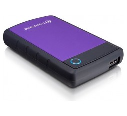 Product image: 2TB StoreJet 25H3P 2.5" USB 3.1
