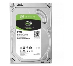 Product image: 3.5" 2TB Barracuda 7200