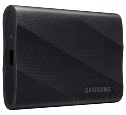 Product image: 4TB External Portable SSD T9 (Black)
