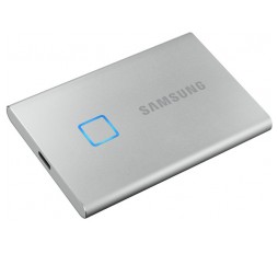 Product image: 500GB External Portable SSD T7 TOUCH