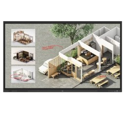 Slika proizvoda: 55" LG CreateBoard Standard 55TR3DQ-B