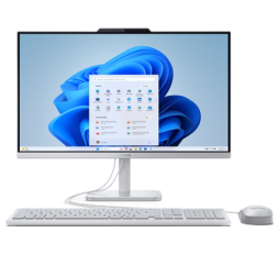 Slika proizvoda: A100 24 All-In-One (Cloud Grey) 23.8" i3 16GB 512GB k&m