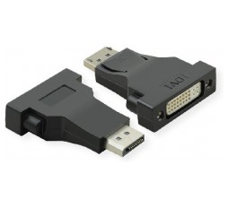 Slika proizvoda: Adapter DP muski v1.1 to DVI, maksimalna rezolucija 1080p@60Hz