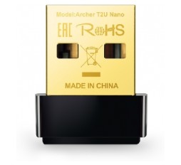 Slika proizvoda: Archer T2U Nano AC600 wireless 600Mb/s dual band USB kartica