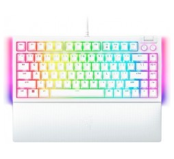 Slika proizvoda: BlackWidow V4 75% gejmerska tastatura white