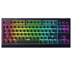 Slika proizvoda: BlackWidow V4 Low-Profile Tenkeyless HyperSpeed Orange Switch