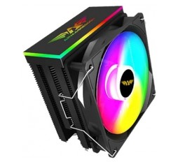 Slika proizvoda: Blizzard 3 Black hladnjak za CPU – 120mm ventilator