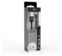 Slika proizvoda: Boost Link LK10AB, USB A to microUSB 1m
