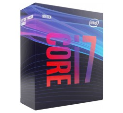 Core i7-9700 Box