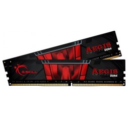 Product image: DDR4 16GB 3200 G.Skill AEGIS, Gaming F4-3200C16S-16GIS