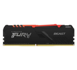 DDR4 16GB FURY BEAST 3200Mhz RGB