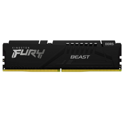 Product image: DDR5 16GB FURY BEAST 6400MT/s Heatsink