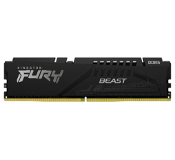 Product image: DDR5 32GB FURY BEAST 6000MT/s Heatsink