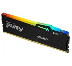 Product image: DDR5 32GB FURY Beast Black RGB