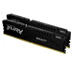 Product image: DDR5 64GB FURY 6000 MT/s Heatsink 1RX8 