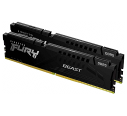 Slika proizvoda: DDR5 64GB FURY BEAST 6400MT/s Heatsink (2x32GB