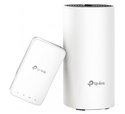 Deco E3 Mesh WiFi sistem 2 rutera u pakovanju