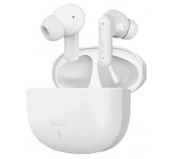 Product image: EARPUMP Q1,  In-Ear Bluetooth slusalice sa mikrofonom Bijele