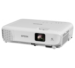 Slika proizvoda: EB-W53 Home or Work Projector 3LCD, WXGA (1280x800) 16:10, 4000 ANSI