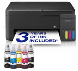 Slika proizvoda: EcoTank L3350 Color AiO A4, (nasljednik modela L3270)