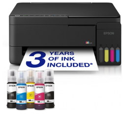 Slika proizvoda: EcoTank L3351 Color AiO A4, (plavi kontrolni panel)