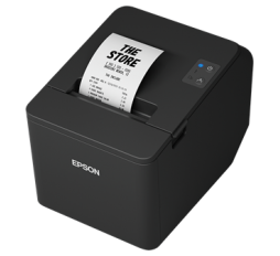 Product image: EPSON TM-T20IV(102):USB+SERIAL+ETH,PS,B