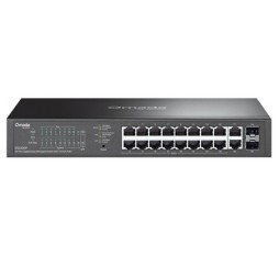 Slika proizvoda: ES220GP Omada PoE upravljiv cloud svič 16 gigabit PoE 802.3af/a
