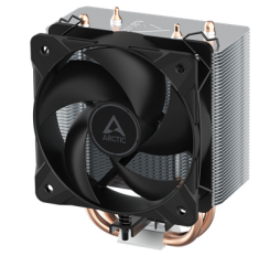 Product image: Freezer 8A Boja:Crna (AMD: AM4, AM5; 1x10mm P10 PWM, 200-2300rpm)