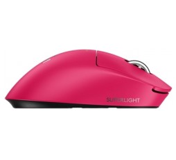 Slika proizvoda: G PRO X SUPERLIGHT 2, LIGHTSPEED Wireless gejmerski mis magenta