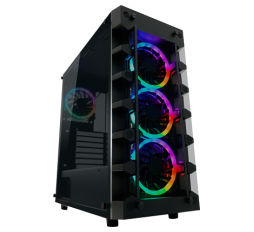 Gaming 709B Solar System X Tempered Glass