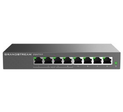 Slika proizvoda: GWN7701P PoE svič, 4 x GE 802.3af/at PoE+ (60W) + 4 x GE