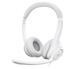 Slika proizvoda: H390 USB headset bijele