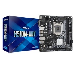 Product image: H510M-HDV