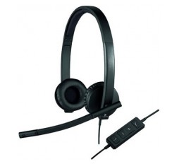 Slika proizvoda: H570E USB headset Black 