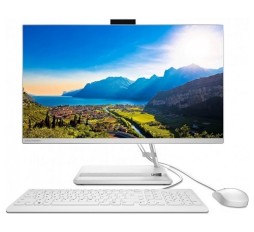 Slika proizvoda: IdeaCentre AIO 3 All-In-One (WHITE) 23.8" IPS i5 8GB 512GB kybrd+mouse