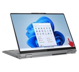 Slika proizvoda: IdeaPad 5 2-in-1 (Luna GREY, AluTop) 16"TOUCH R5-AI 16GB 1TB bcklt