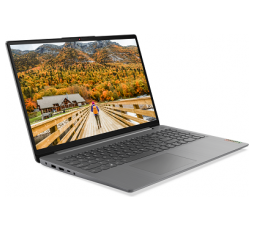 Slika proizvoda: IdeaPad Slim 3 (Arctic GREY) 15.6" Ryzen5 16GB 512GB
