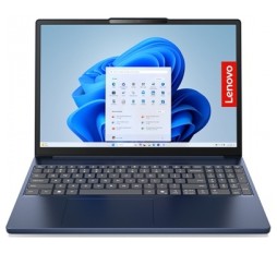 Slika proizvoda: IdeaPad Slim 3 (Cosmic BLUE, Alu Top) 15.3" R5 16GB 512GB 