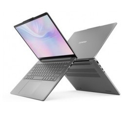 Product image: IdeaPad Slim 5 (Luna Grey, Alu) 14.0" R7AI 32GB 1TB bcklt