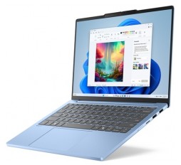 Product image: IdeaPad Slim 5 (Polar BLUE, Aluminium) 13.3" Ryzen5 16GB 512GB bcklt
