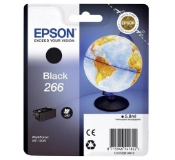 Slika proizvoda: Ink Jet Br. 266, Black 5,8ml