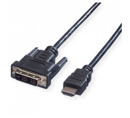 Slika proizvoda: Kabl DVI-HDMI M/M 2.0m