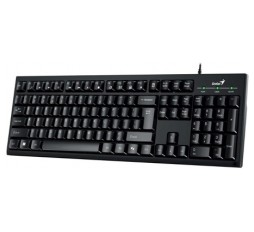 Product image: KM-100SE,   Komplet:Tastatura + mis,br. tipki: 104