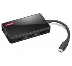 Slika proizvoda: Lenovo 100 USB-C Travel Dock
