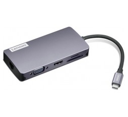 Slika proizvoda: Lenovo 150 USB-C Travel Dock